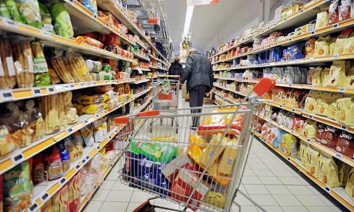 Раст на цените во Хрватска: Инфлацијата меѓу највисоките во еврозоната