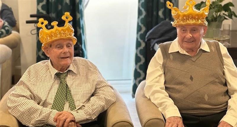 Близнаци го прославија 100. роденден и ја открија тајната на долговечноста 