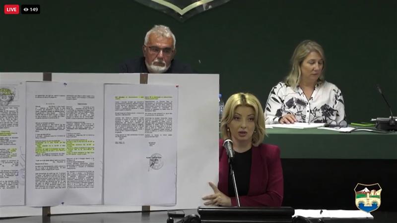 Расправија на Арсовска со советниците од ВМРО-ДПМНЕ:Пропадна обидот за расправа за дивоградбите