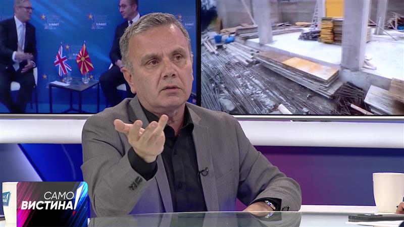 Димитровски: Резолуцијата, вистински чекор напред за Македонија