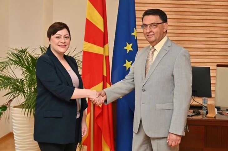 Димитриеска-Кочоска - Славески: Ефикасна координција меѓу монетарната и фискалната политика