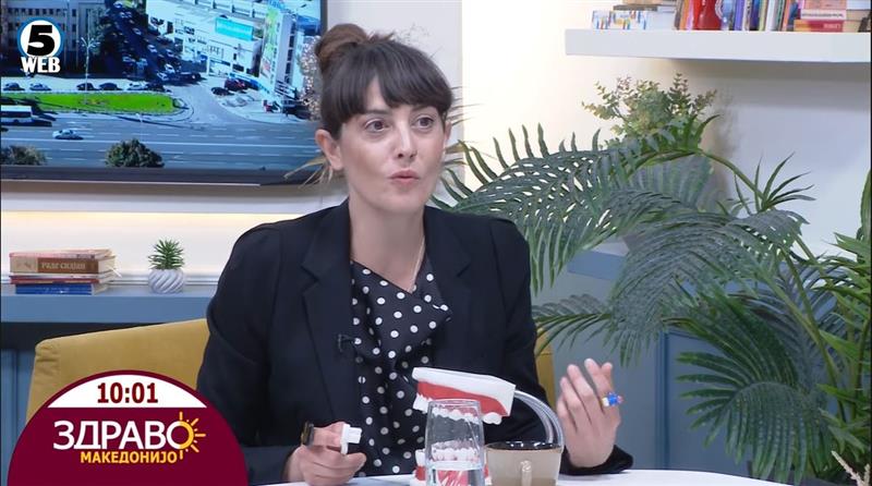 „Тоа е смрт за заби“: Д-р Ана за Канал 5 објасни како правилно треба да се негуваат забите