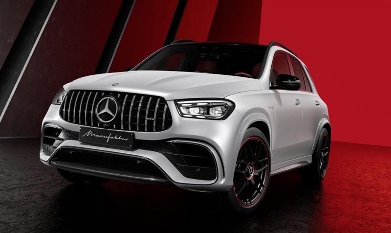 Мерцедес AMG ја претстави новата лимитирана серија- ќе има само 450 примероци 