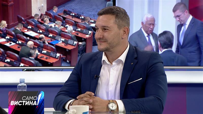 Трајановски: Африка го фати 21-от век, ние не