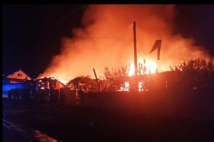 Петмина загинати во руски напад врз северна Украина