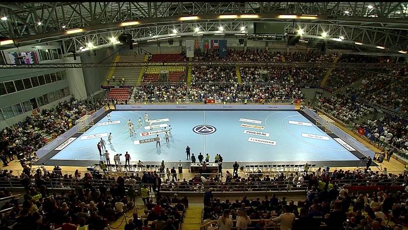 ЕХФ одлучи-  Алкалоид со 10:0 против АЕК е победник на Европскиот куп