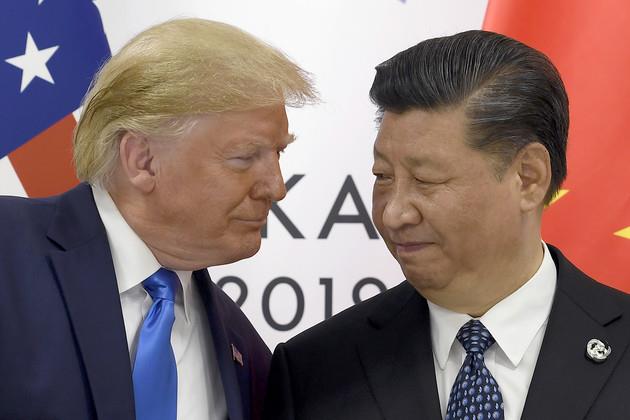Трамп и Си Џинпинг разговарале телефонски- Можен ли е договор меѓу двете суперсили ? 
