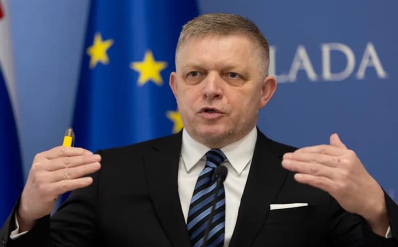 Словачкиот парламент ја отфрли политиката на санкции против Русија 