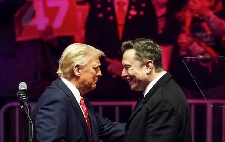 Судирот меѓу Трамп и Маск стана многу валкан многу брзо