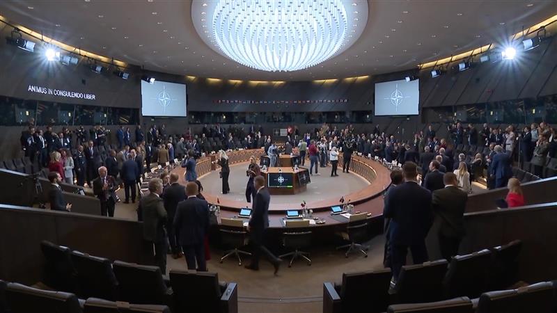  Руте: Нова цел за членките на НАТО е 5% од БДП за одбрана