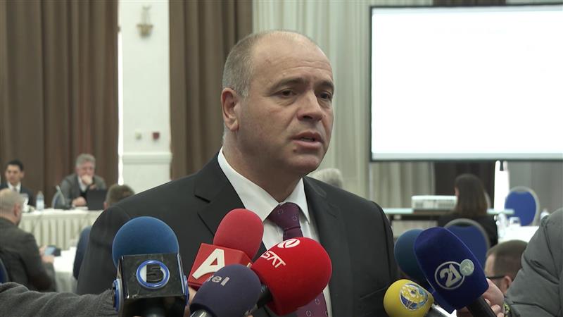 Максим Димитриевски влегува во трка и за трет мандат како градоначалник на Куманово