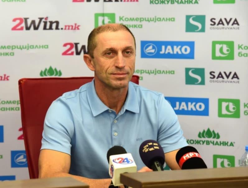 Милевски: Македонија покажа дека има квалитет да се носи со најдобрите репрезентации