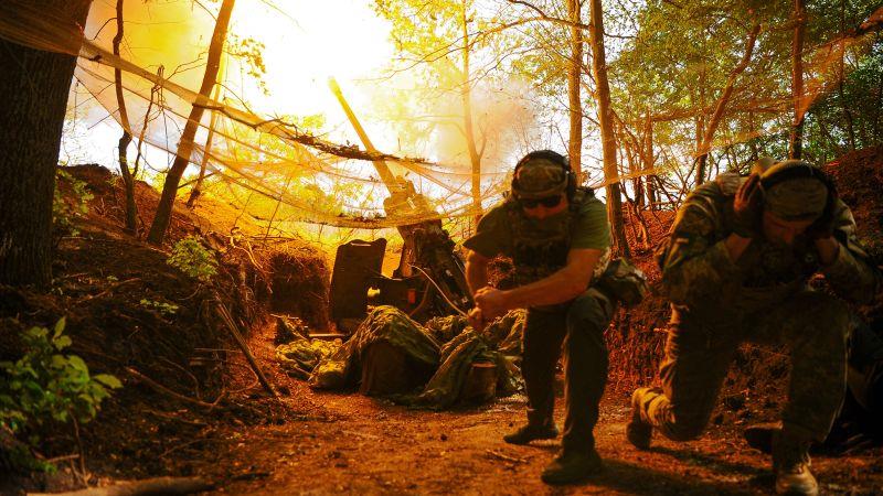 Цената на инвазијата на Путин- познат е бројот на загинати во војната во Украина 