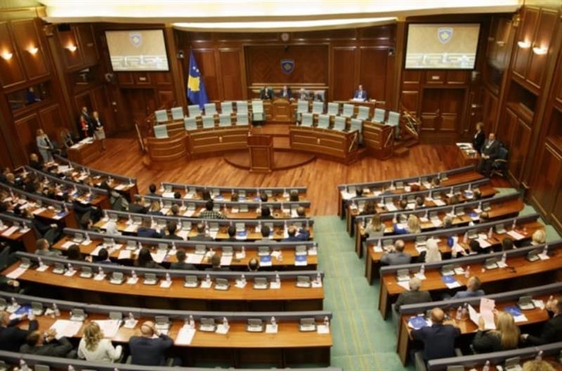 Косово: И 28. обид за конституирање на парламентот заврши без успех
