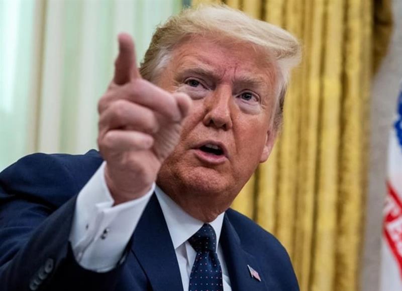 Трамп за нападите врз Украина: Му дадоа причина на Путин да влезе и да ги бомбардира