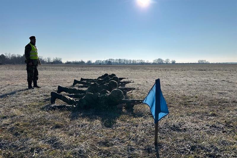 Воен комесар на Бундестагот: Неизбежно е повторното воведување на задолжителен воен рок