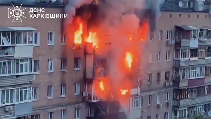 САД: Допрва претстои силен руски одговор на украинските напади со дронови
