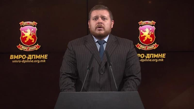 Нацев од ВМРО-ДПМНЕ е тајниот сопственик на Агенцијата за обезбедување „Рубикон“