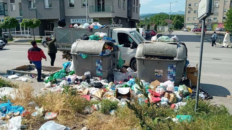 Општина Аеродром го казни ЈП „Комунална хигиена – скопје“ со 88.000 евра!