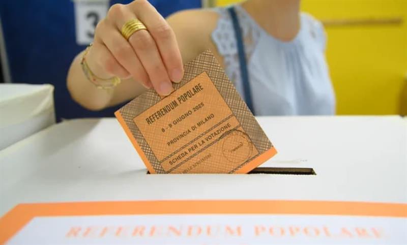 Пропадна италијанскиот референдум со пет прашања- ќе нема нов закон за државјанство 