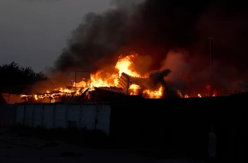 Погодено породилиште во Одеса во руски напад со дронови: Останете во засолништа (ВИДЕО)