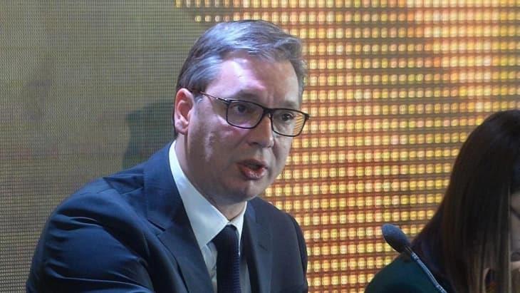 Вучиќ во Украина: Прва посета од избувнувањето на војната
