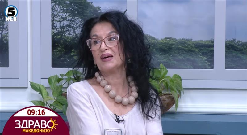 Костовска за Канал 5: Син ми не го сакаше Владо Светиев - „тој чичкото што ја удри мајка му“