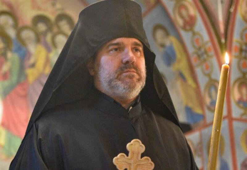 Игуменот Георгиј избран за нов митрополит на Дебарско-кичевската епархија