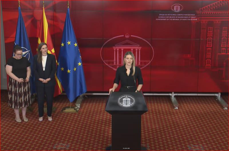 Митева:109 лица со предлози и барања на телефонската линија за повредените од пожарот во Кочани