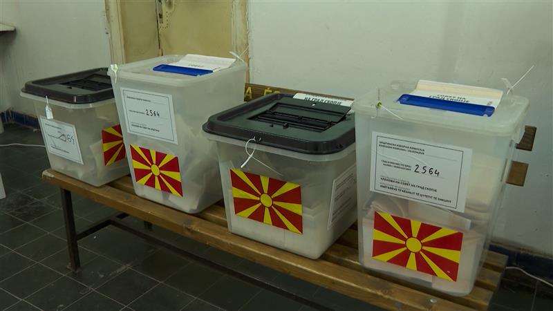 Мицкоски: Поддржуваме една изборна единица