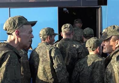 Украина и Русија трет пат неделава извршија размена на воени заробеници 