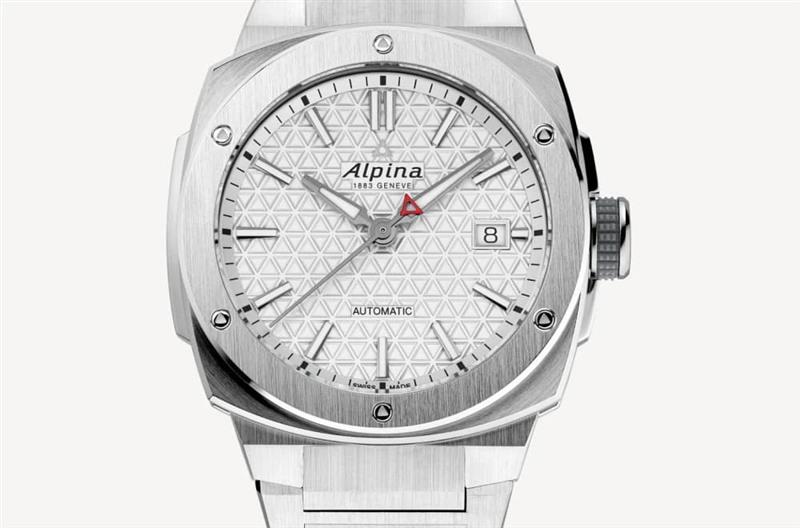 Новиот часовник „Alpina“ е водоотпорен на длабочина до 200 метри