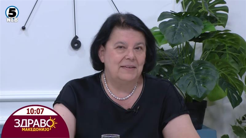 Д-р Катарина Ставриќ за Канал 5: Како правилно да ги заштитиме децата од сонцето?