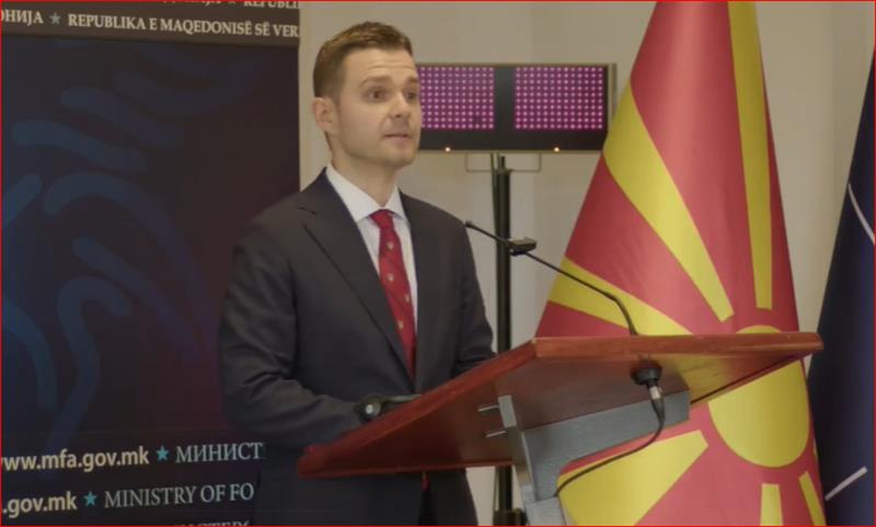 Муцунски: Унгарија останува еден од најгласните и најпосветените поддржувачи