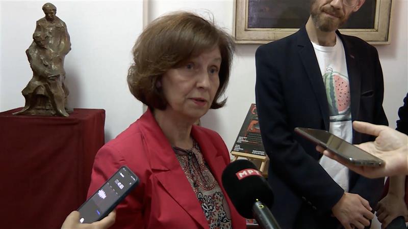 Сиљановска Давкова: Не е проблем да разговарам и со премиерот Жељазков