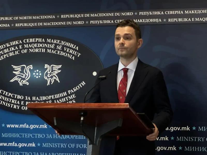 Муцунски: Ние сме секогаш за мир