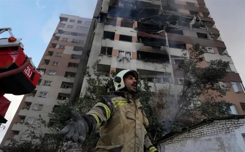 Епилог на нападот на Израел: Во Иран најмалку 78 лица загинале, 329 се повредени 