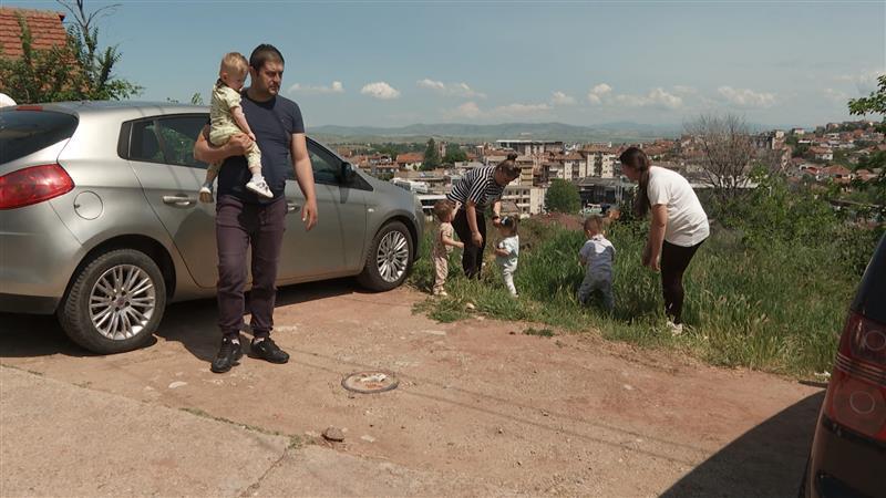 Со помош на хуманите луѓе почна изградбата на куќата на четворката од Штип 