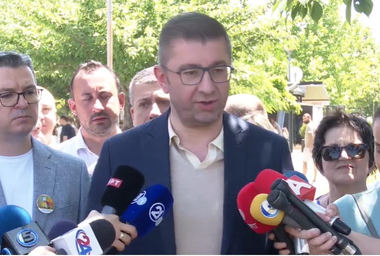 Мицкоски: Поддршка за земјоделството, да купуваме македонски производи