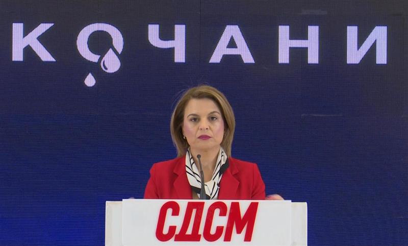 СДСМ: „Пониква“ не е соодветна, власта импровизира со здравјето на повредените од Кочани