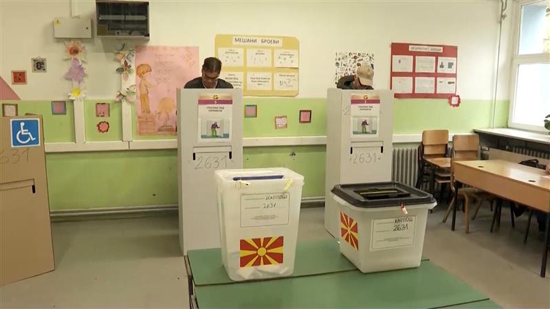 Партиите ги составуваат листите со кандидати за градоначалници и советници