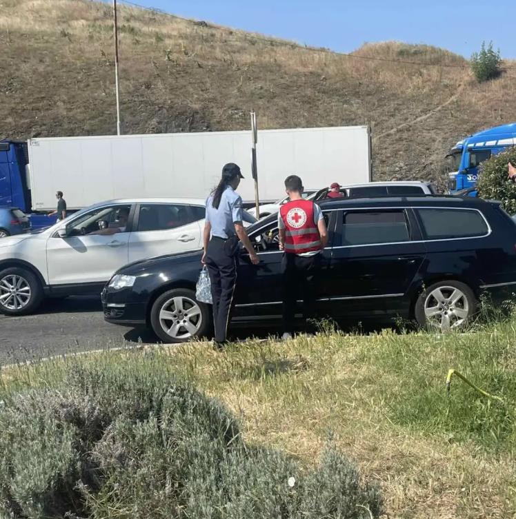 Превентивни активности за безбедно патување во летни услови