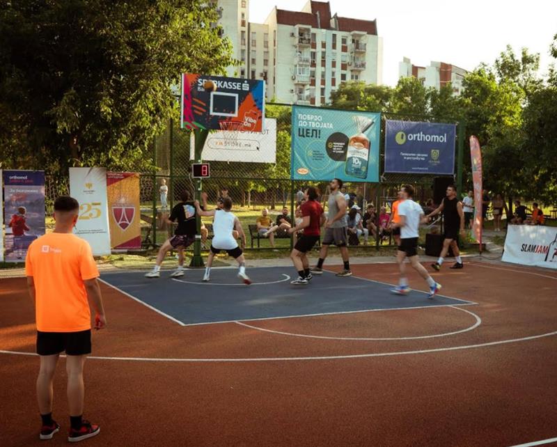 Ултра спортски викенд во Општина Аеродром