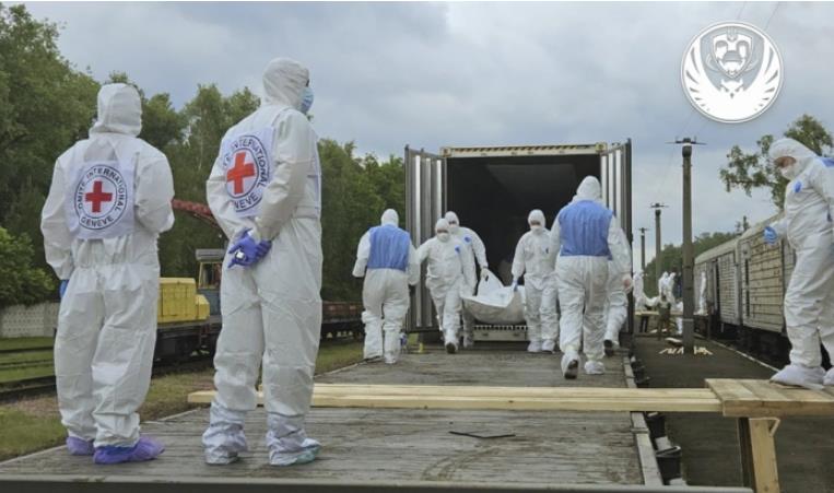 Русија и предаде на Украина уште 1.200 тела на загинати украински војници