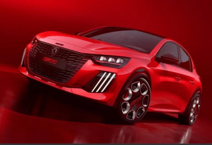 Електричниот „Peugeot 208“ конечно го доби ГТИ верзија