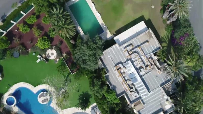 Иранците ја гаѓале и приватната резиденција на Нетанјаху