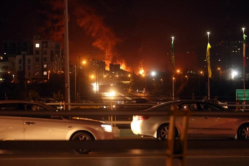 Во израелските напади врз Иран убиени најмалку 224 лица