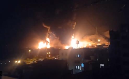 Во болници низ Израел се пренесени 287 повредени во иранските напади