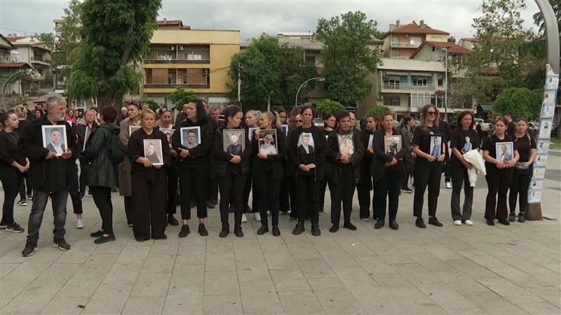 Истрагата за полициските функционери се уште не е завршена, може да трае до септември 