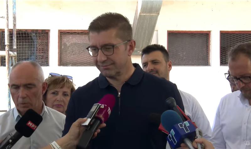 Мицкоски најавува многу скоро решение за ублажување на растот на цените 